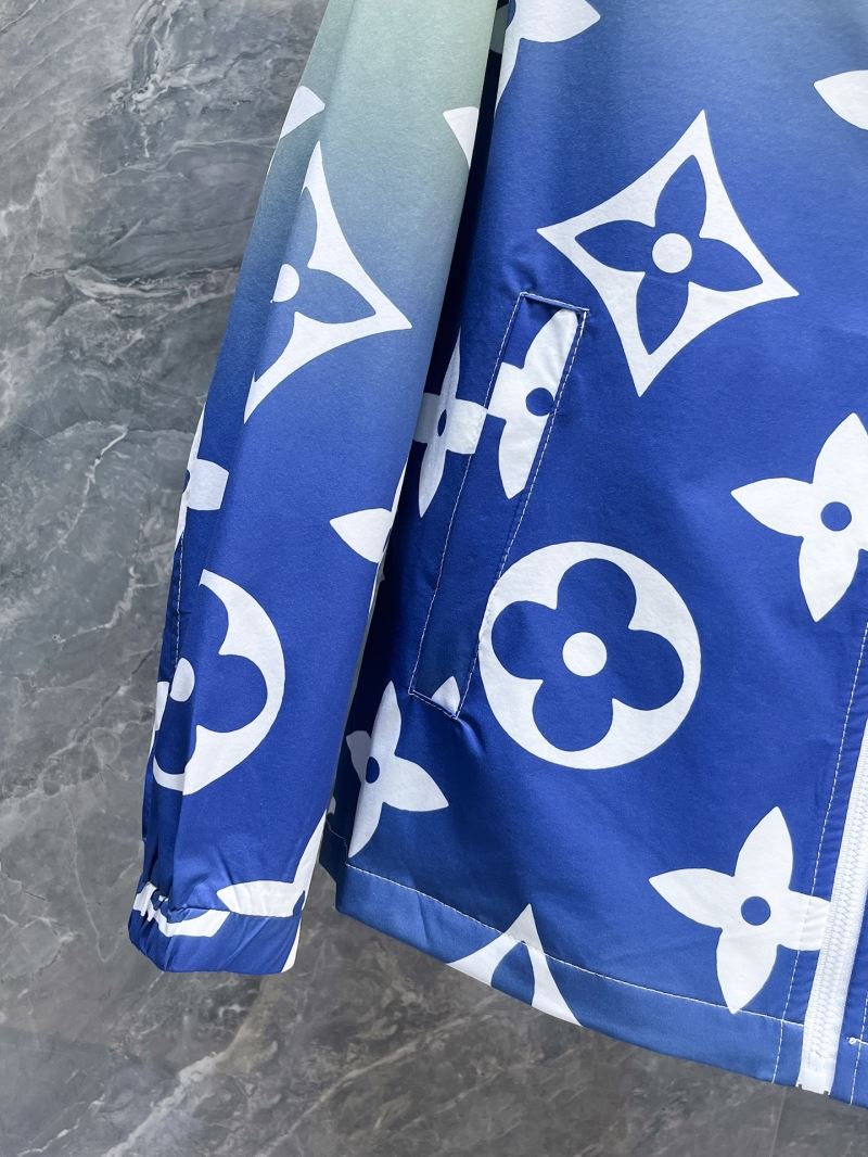 Louis Vuitton Sunscreen Jacket